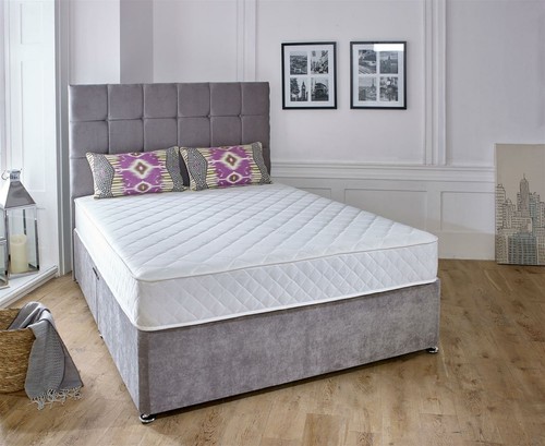 Extreme comfort micro quilted - extreme,