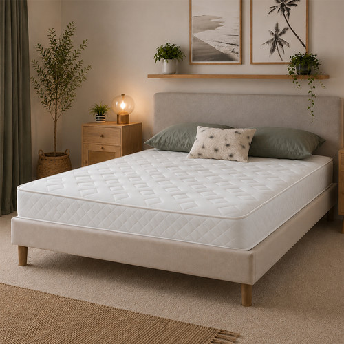 Hybrid mattress memory - hybrid,