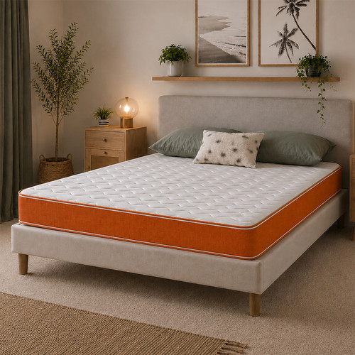 Memory foam mattress - foam,