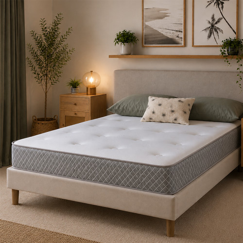 Hand tufted memory foam - memory,