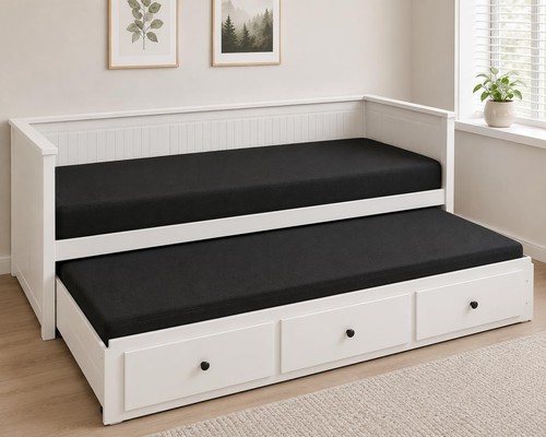 Guest bed mattress 200 x - bed,
