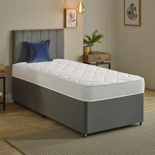 Dotted 7" Spring Mattress