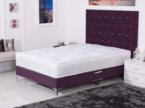 Extreme comfort memory foam - 8"memory,