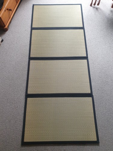 Tatami mat 80x200x1 - mat., 80x200x1.4cm