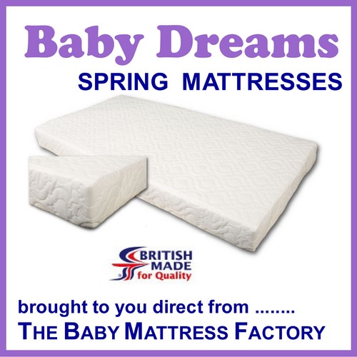 Fully sprung mattress - mattress, with