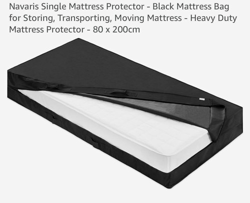 Navaris single mattress - navaris,