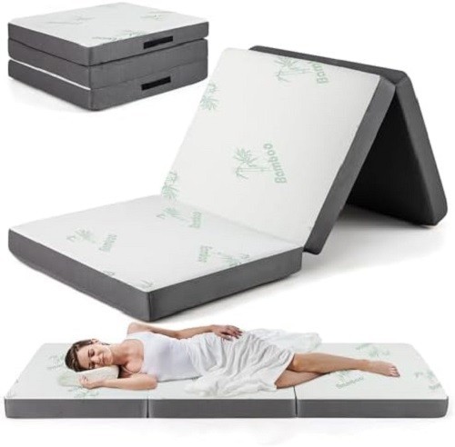 10cm thick tri - tri, folding