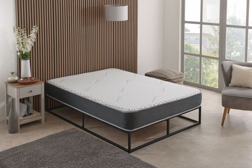 Cashmere memory foam mattress - memory,