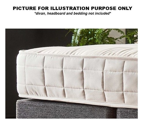Hypnos small single mattress - hypnos,