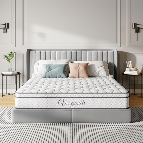 Luxury hybrid pocket sprung - luxury,