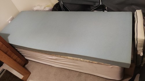 Single memory foam - memory,