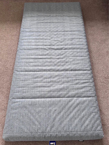 Ikea single mattress 190 90 - mattress,