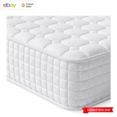 Hybrid mattress medium firm - firm,
