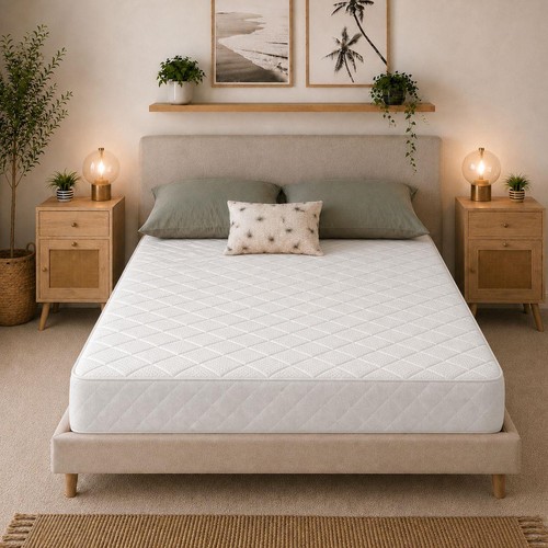 Hybrid mattress memory - hybrid,
