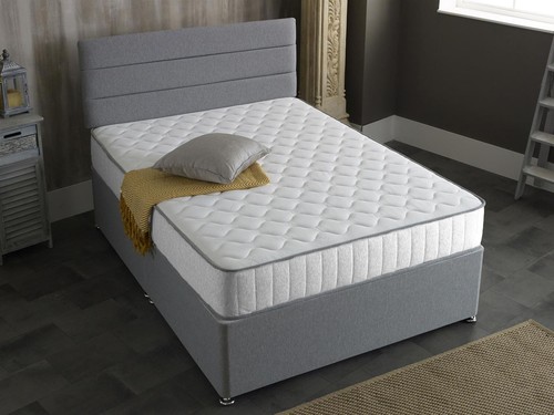 Extreme comfort memory foam - 9",