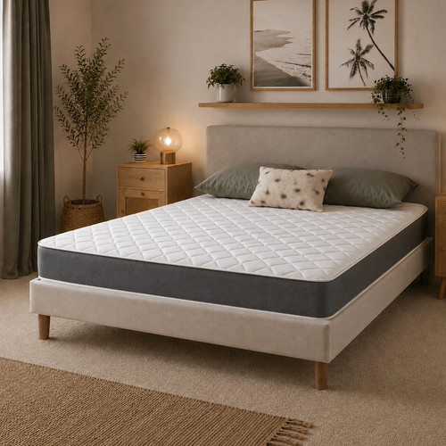 Quilted memory foam - quilted,