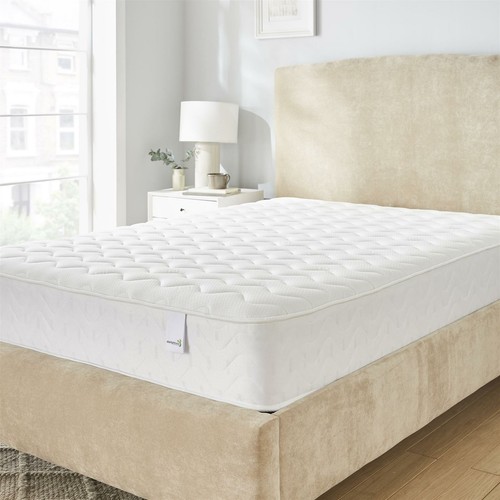 Deluxe mattress memory foam - memory,