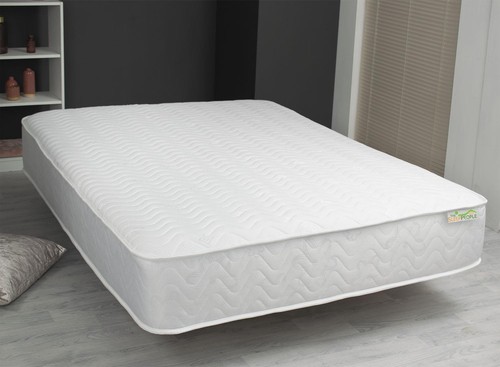 Memory foam quilted spring - foam,