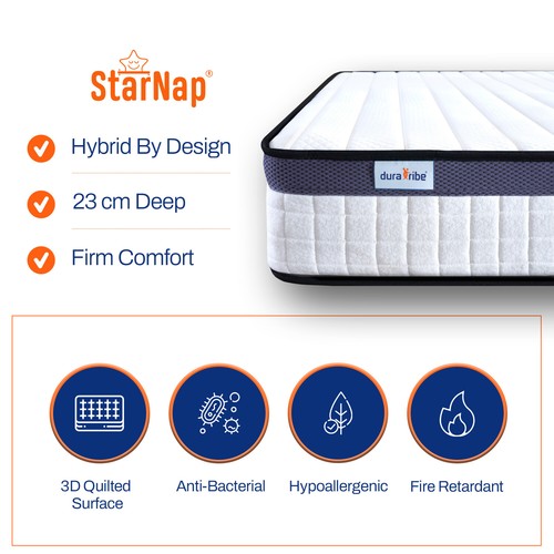 Starnap hybrid 23cm - hybrid,