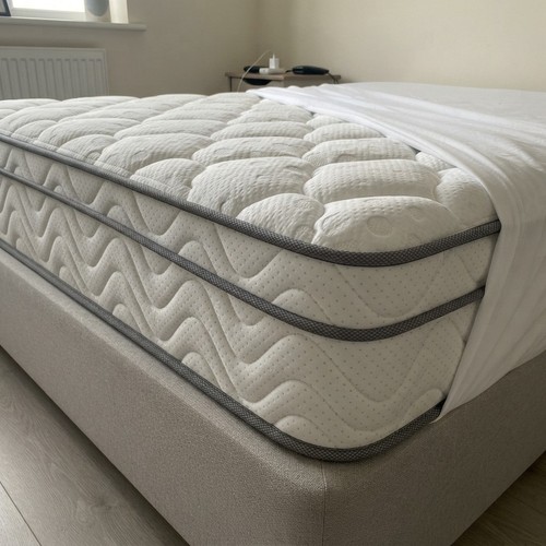 Luxurious box top mattress - luxurious,