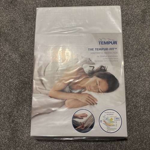 Tempur small single mattress - small,