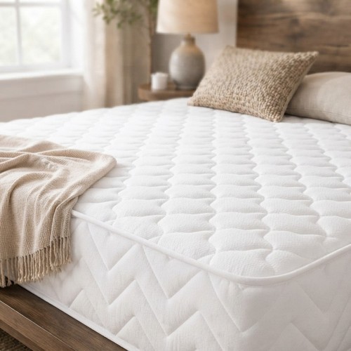 Soft memory foam and spring - memory,