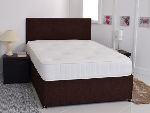Double memory foam mattress - double,