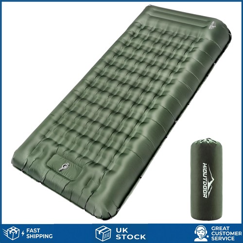 Extra thick inflatable camping - extra,