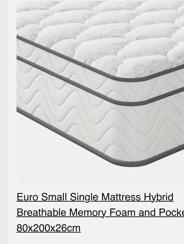 European small single hybrid - small,